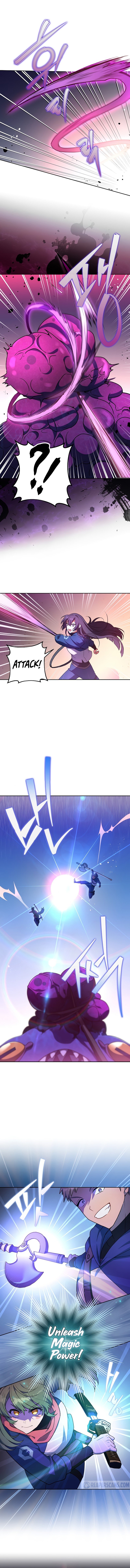 The Novel’s Extra chapter 6 page 47