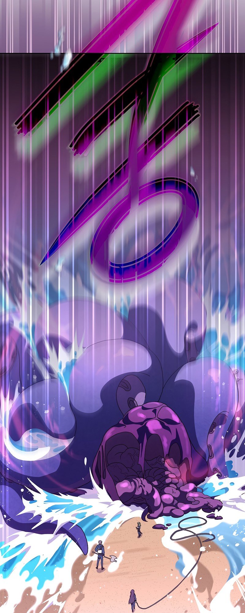 The Novel’s Extra chapter 6 page 52