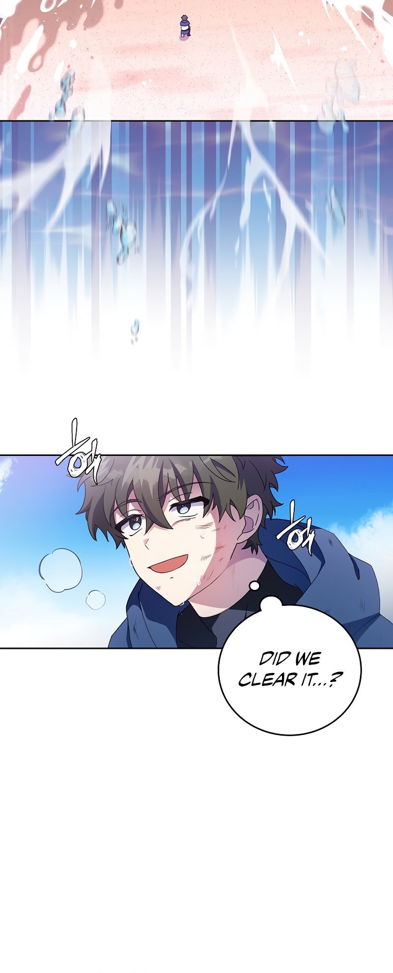 The Novel’s Extra chapter 6 page 53