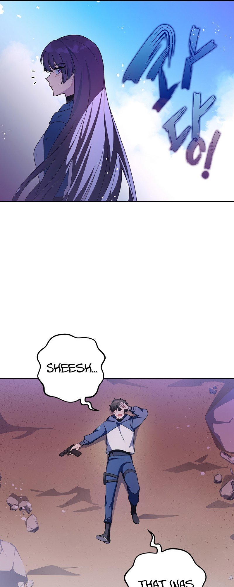 The Novel’s Extra chapter 6 page 54