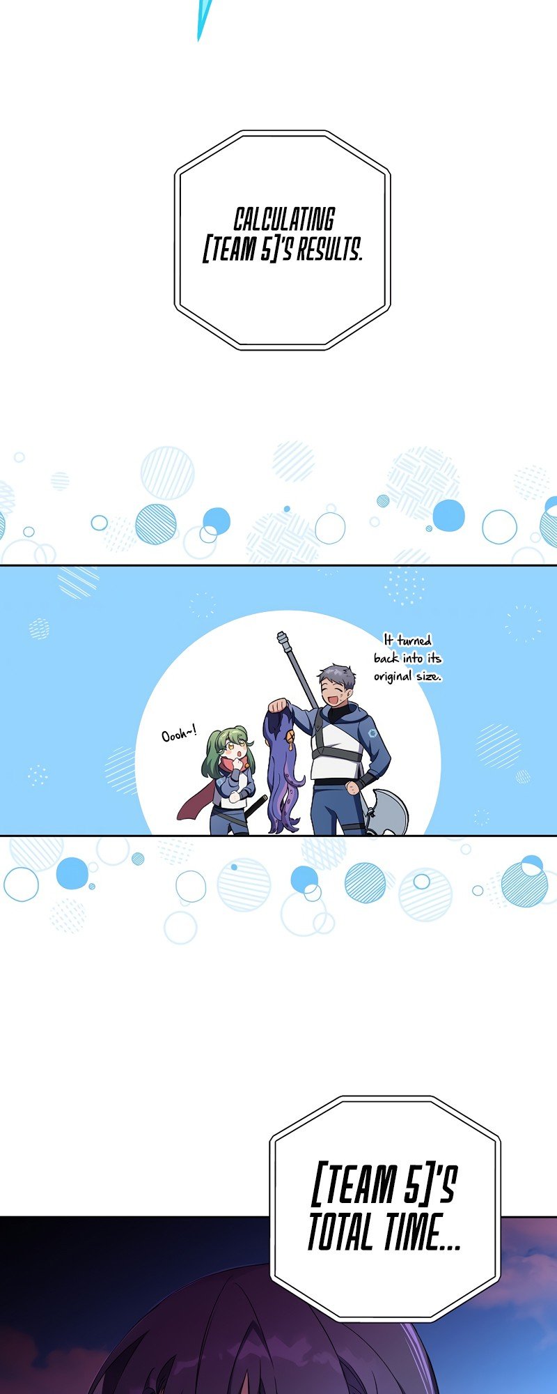 The Novel’s Extra chapter 6 page 56