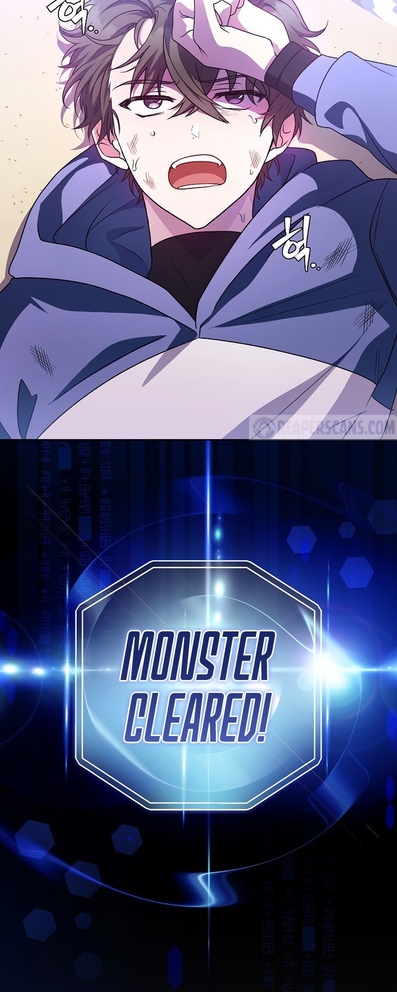 The Novel’s Extra chapter 6 page 58