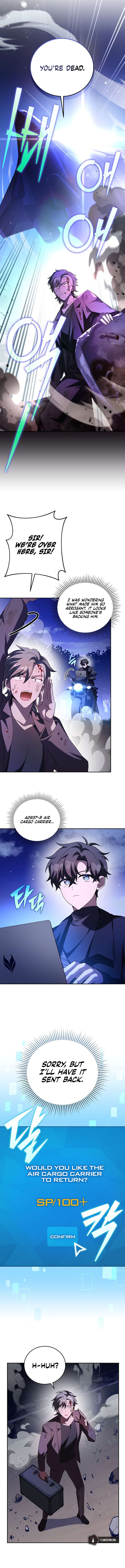 The Novel’s Extra chapter 68 page 10