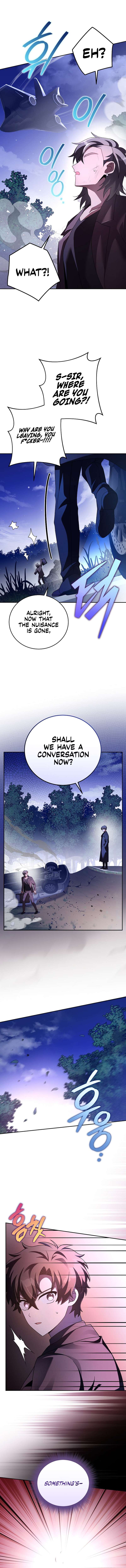 The Novel’s Extra chapter 68 page 11