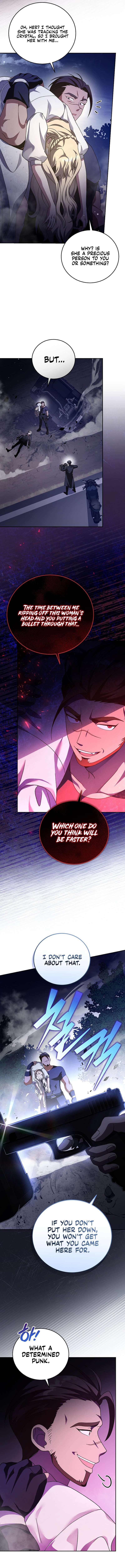 The Novel’s Extra chapter 68 page 15