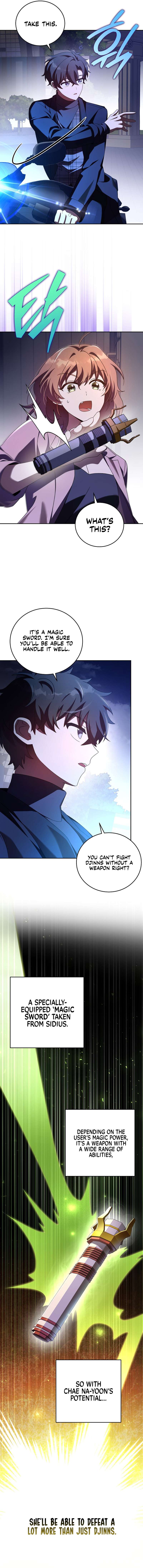 The Novel’s Extra chapter 68 page 6