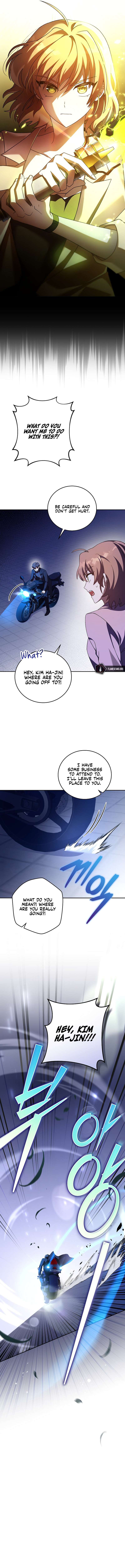 The Novel’s Extra chapter 68 page 7
