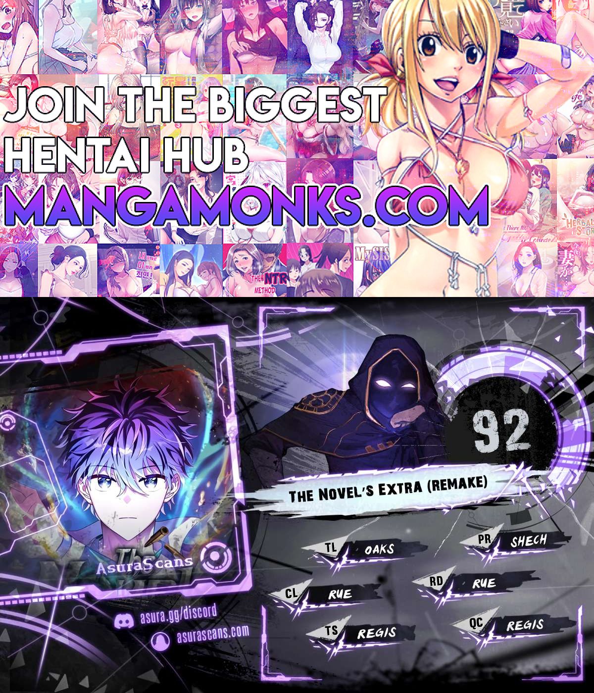 The Novel’s Extra chapter 92 page 1