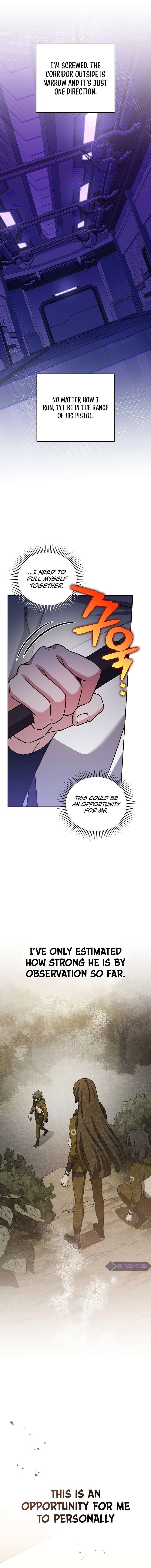 The Novel’s Extra chapter 92 page 19