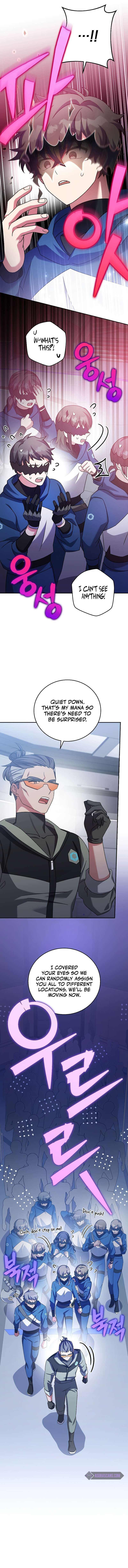 The Novel’s Extra chapter 92 page 6