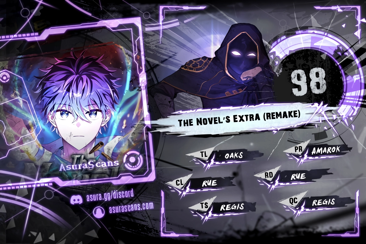 The Novel’s Extra chapter 98 page 1