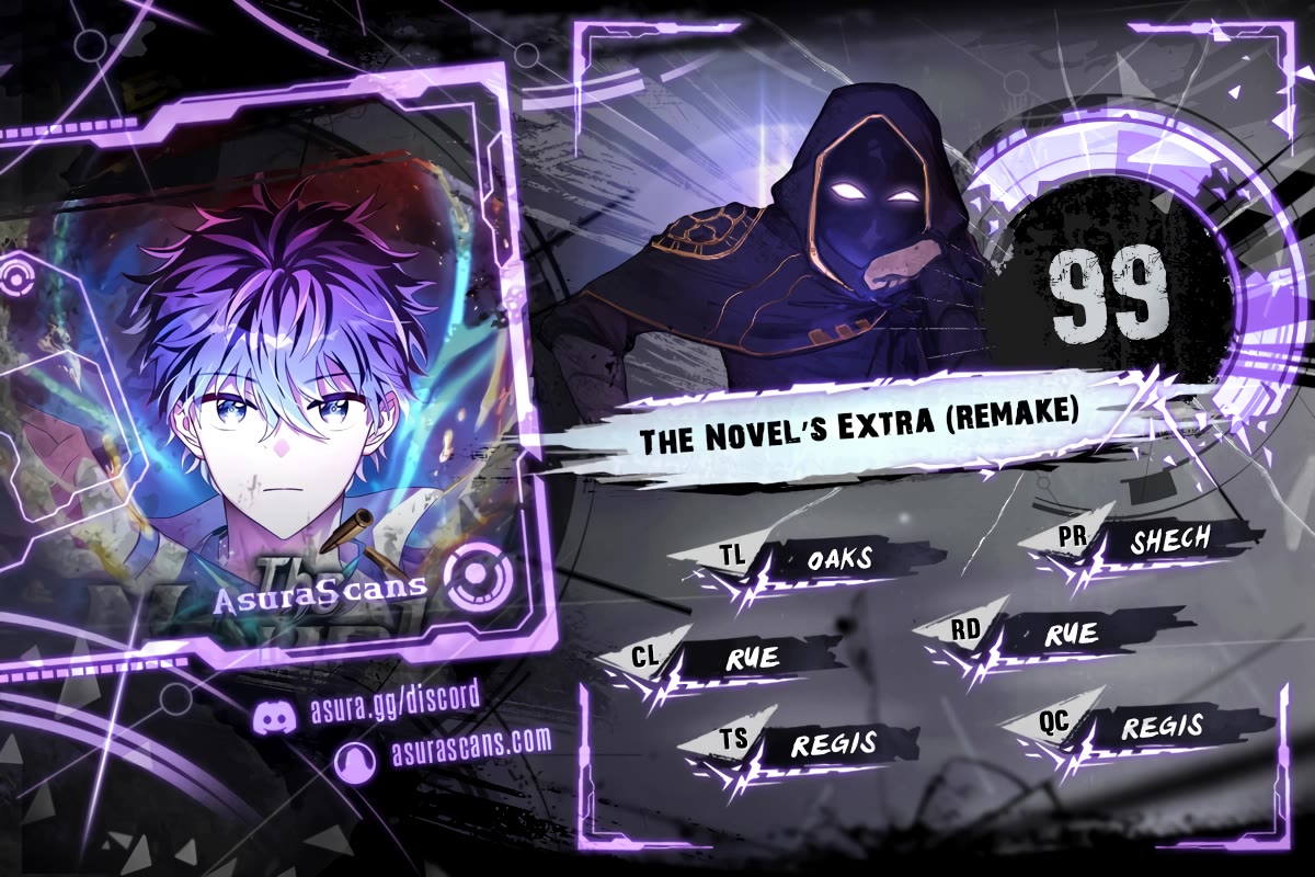 The Novel’s Extra chapter 99 page 1