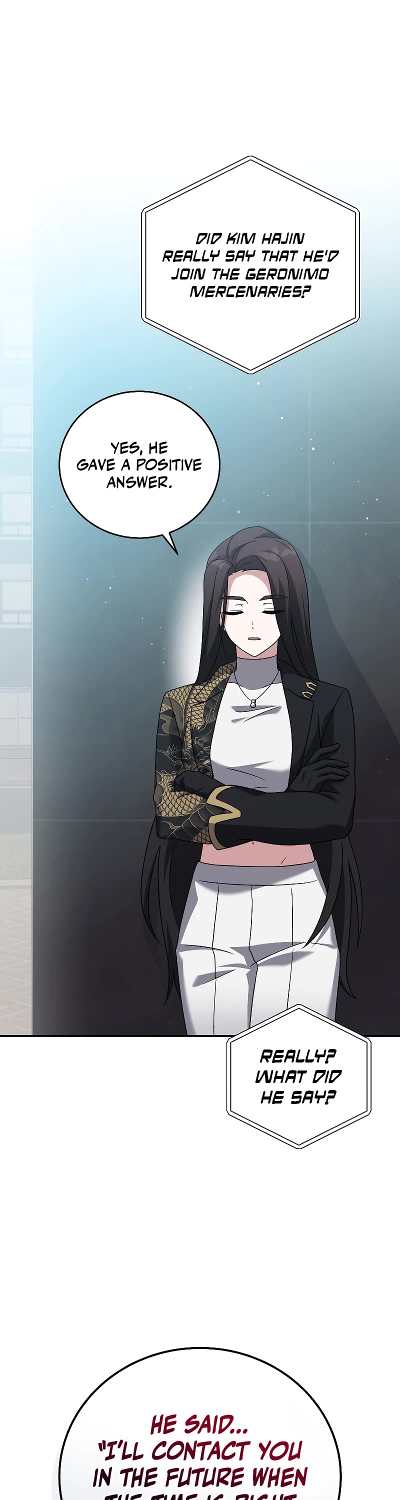 The Novel’s Extra chapter 99 page 2