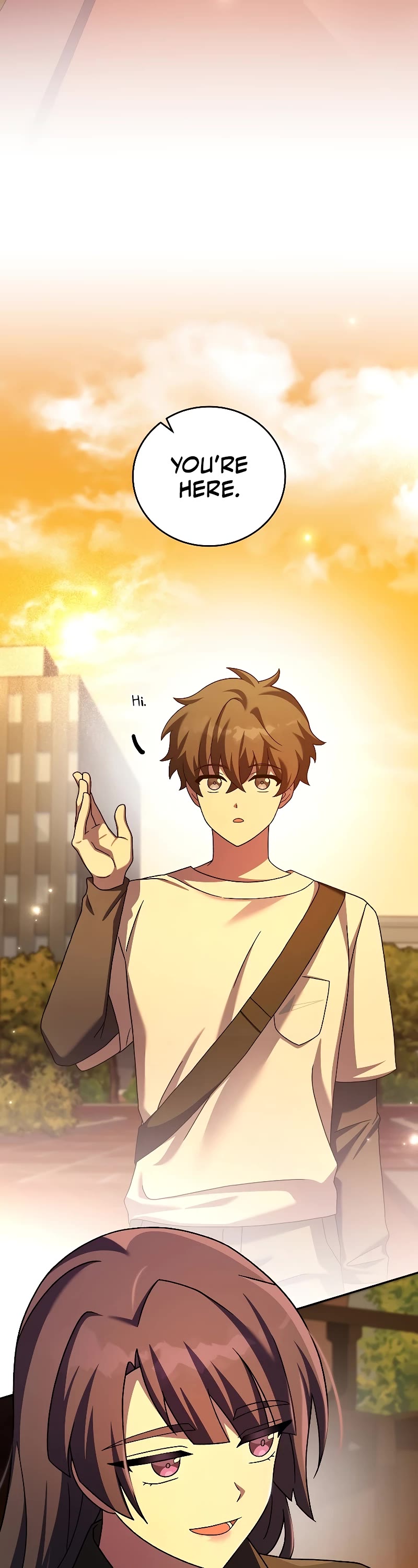 The Novel’s Extra chapter 99 page 22