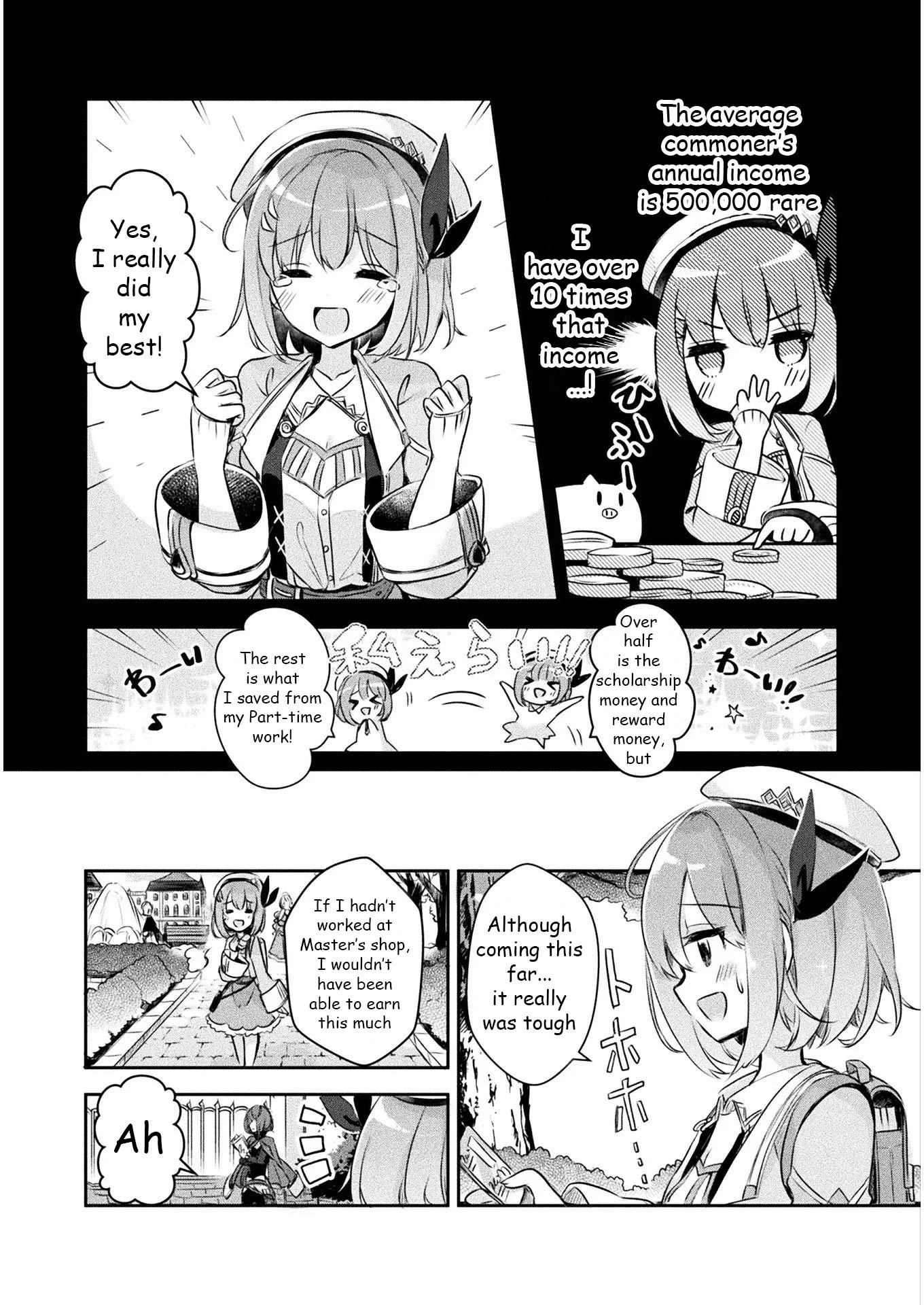 The Novice Alchemist's Store chapter 1 page 10