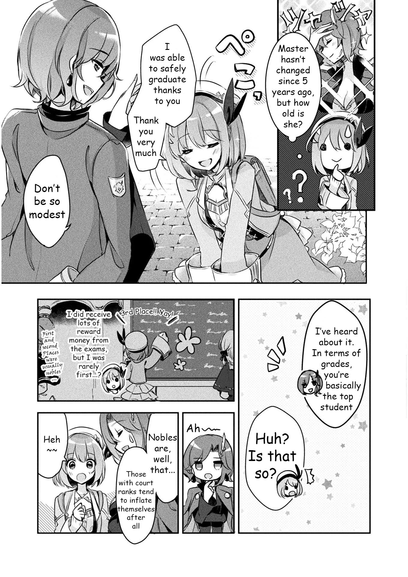 The Novice Alchemist's Store chapter 1 page 12