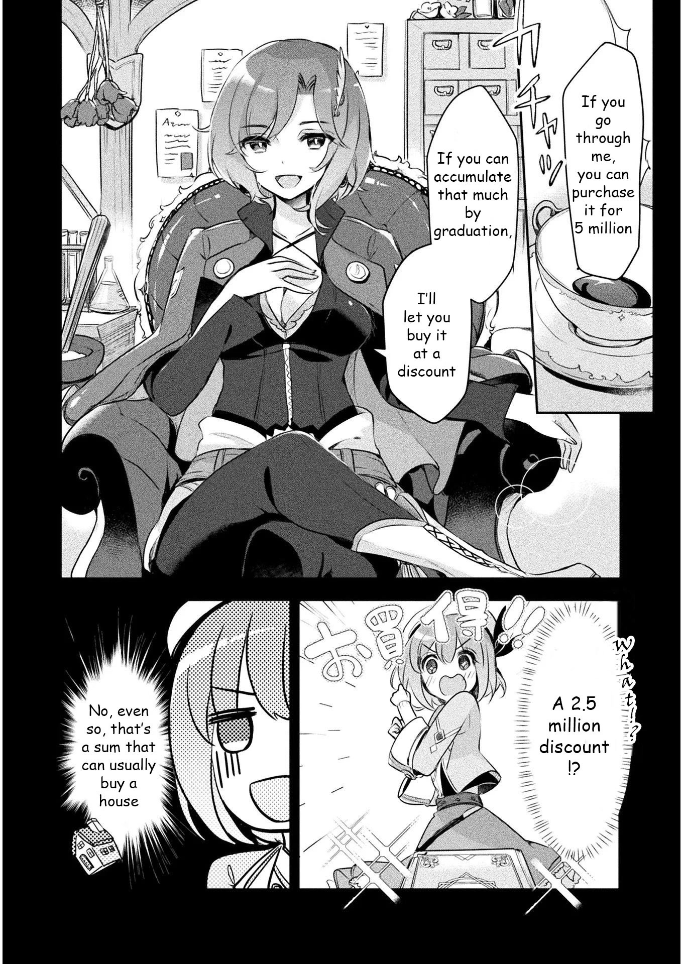 The Novice Alchemist's Store chapter 1 page 15