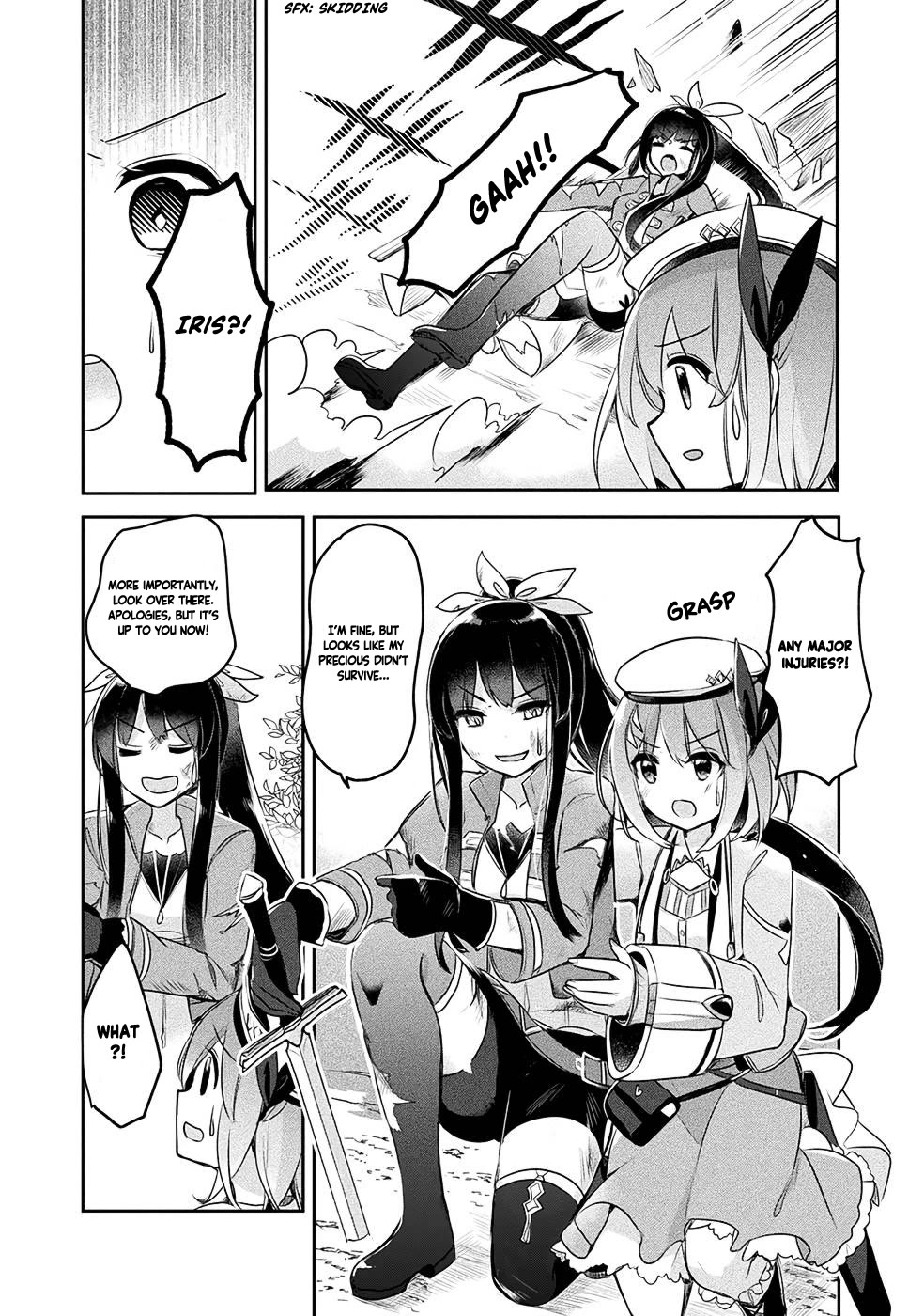 The Novice Alchemist's Store chapter 13 page 20