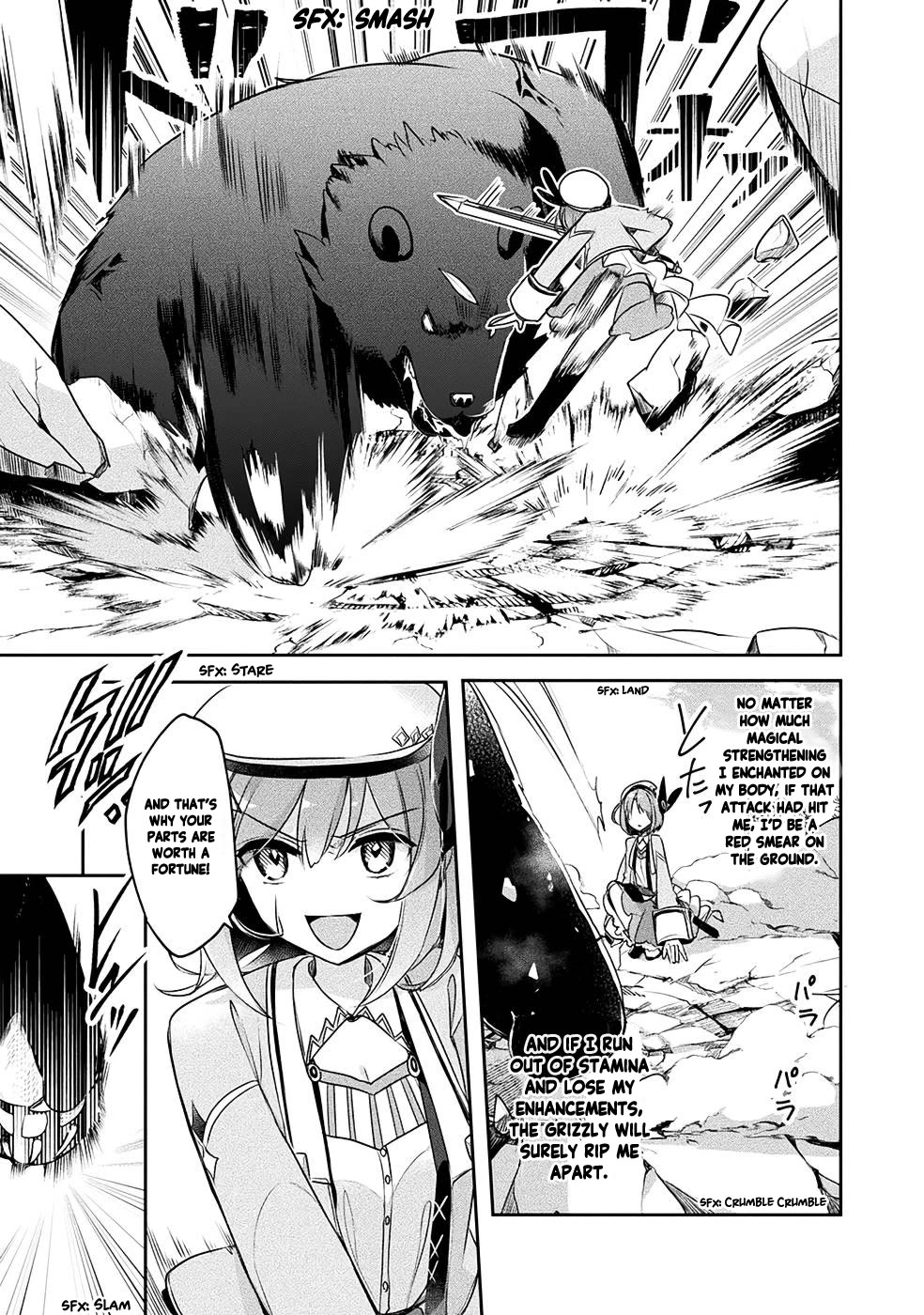 The Novice Alchemist's Store chapter 13 page 26