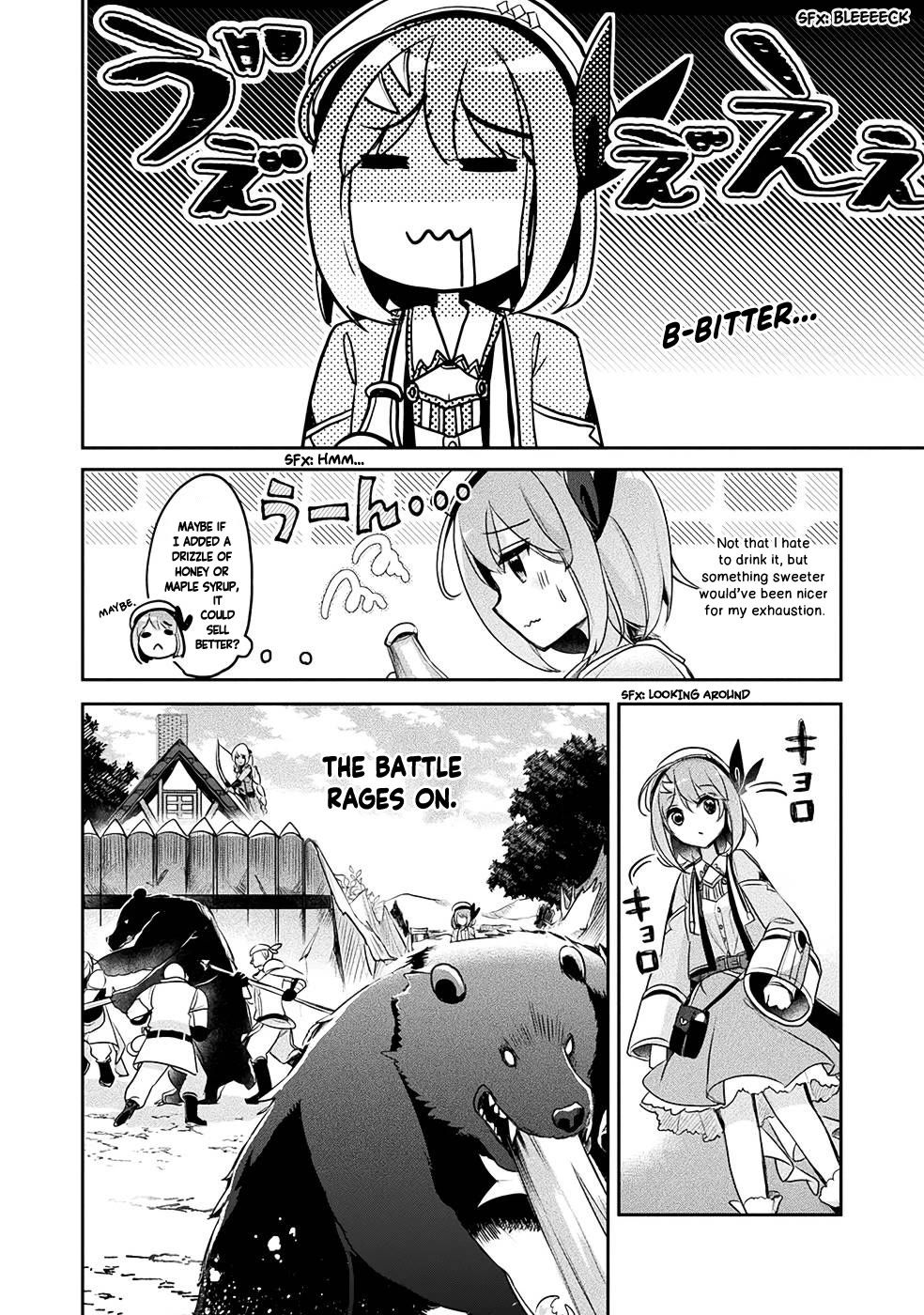 The Novice Alchemist's Store chapter 13 page 31