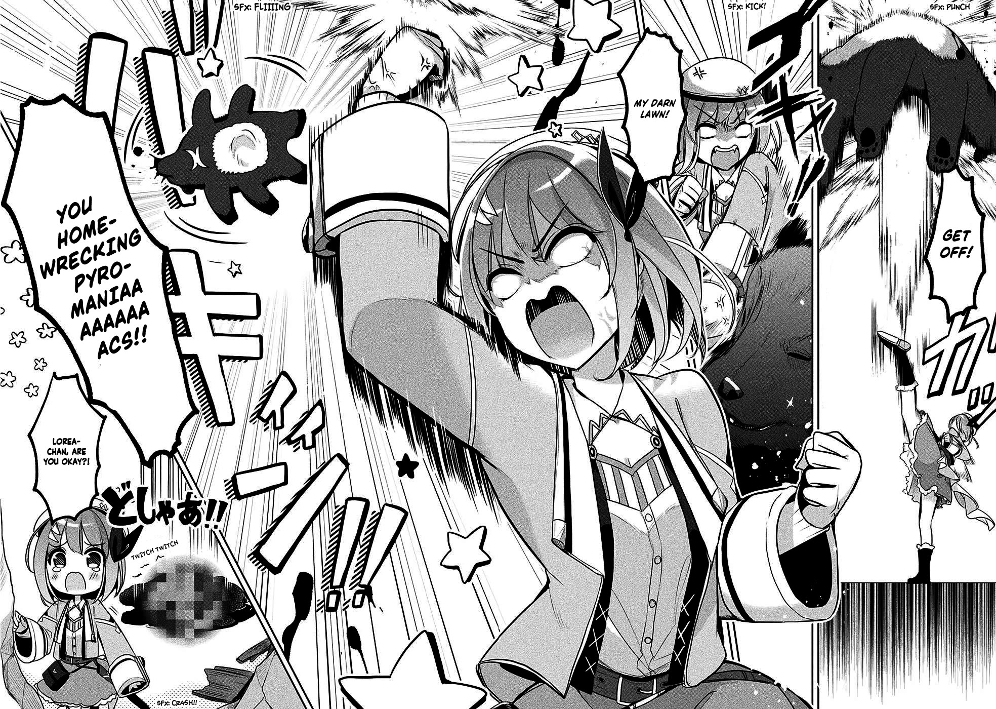 The Novice Alchemist's Store chapter 14 page 11