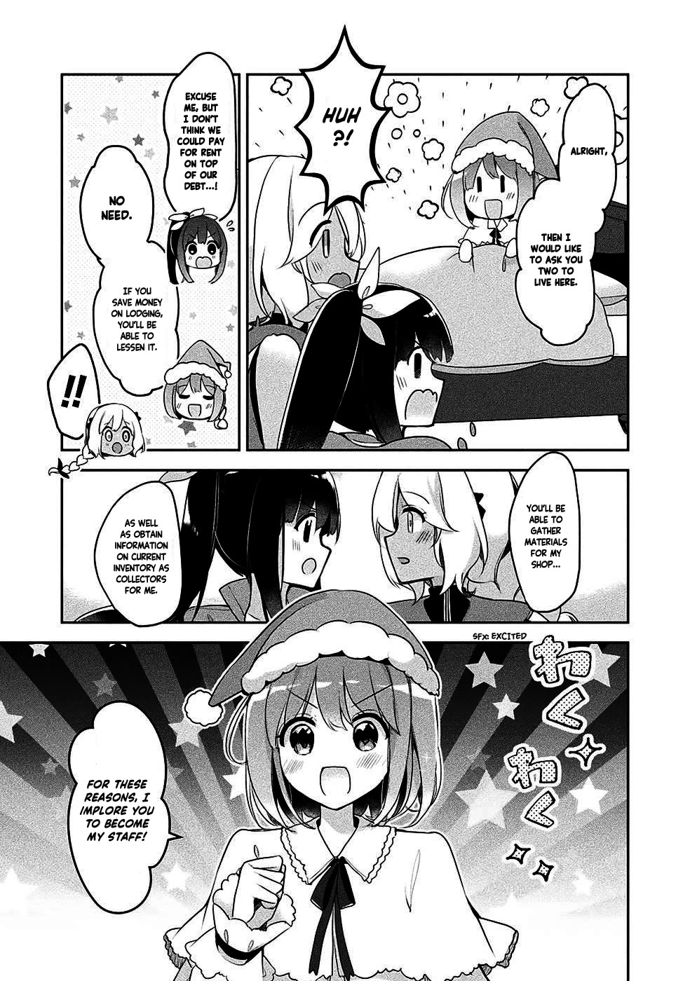 The Novice Alchemist's Store chapter 14 page 19