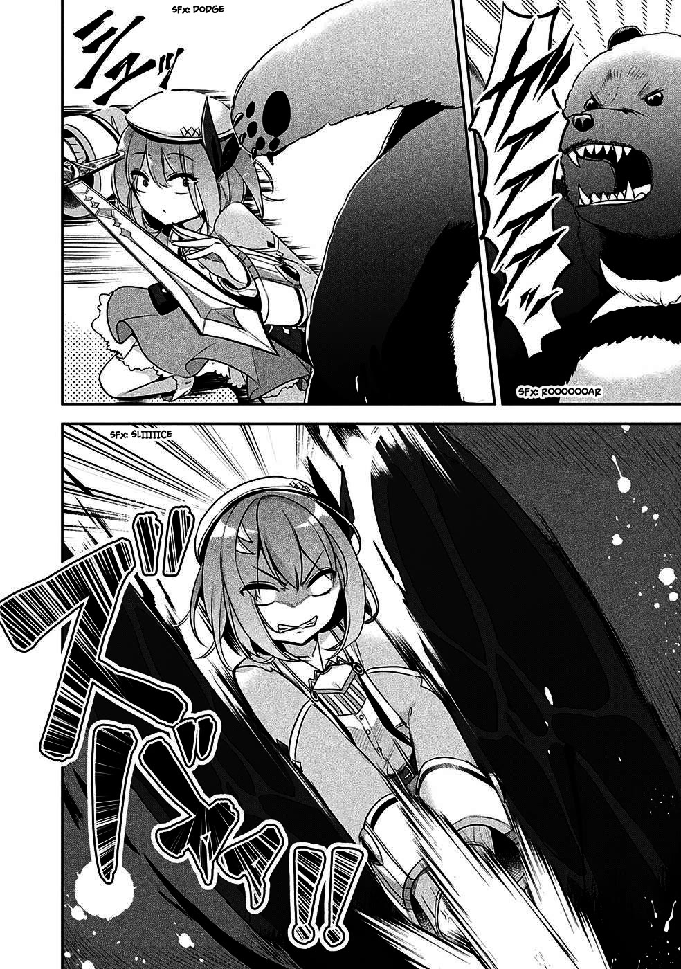 The Novice Alchemist's Store chapter 14 page 9