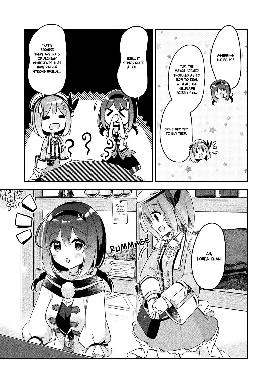 The Novice Alchemist's Store chapter 15 page 15