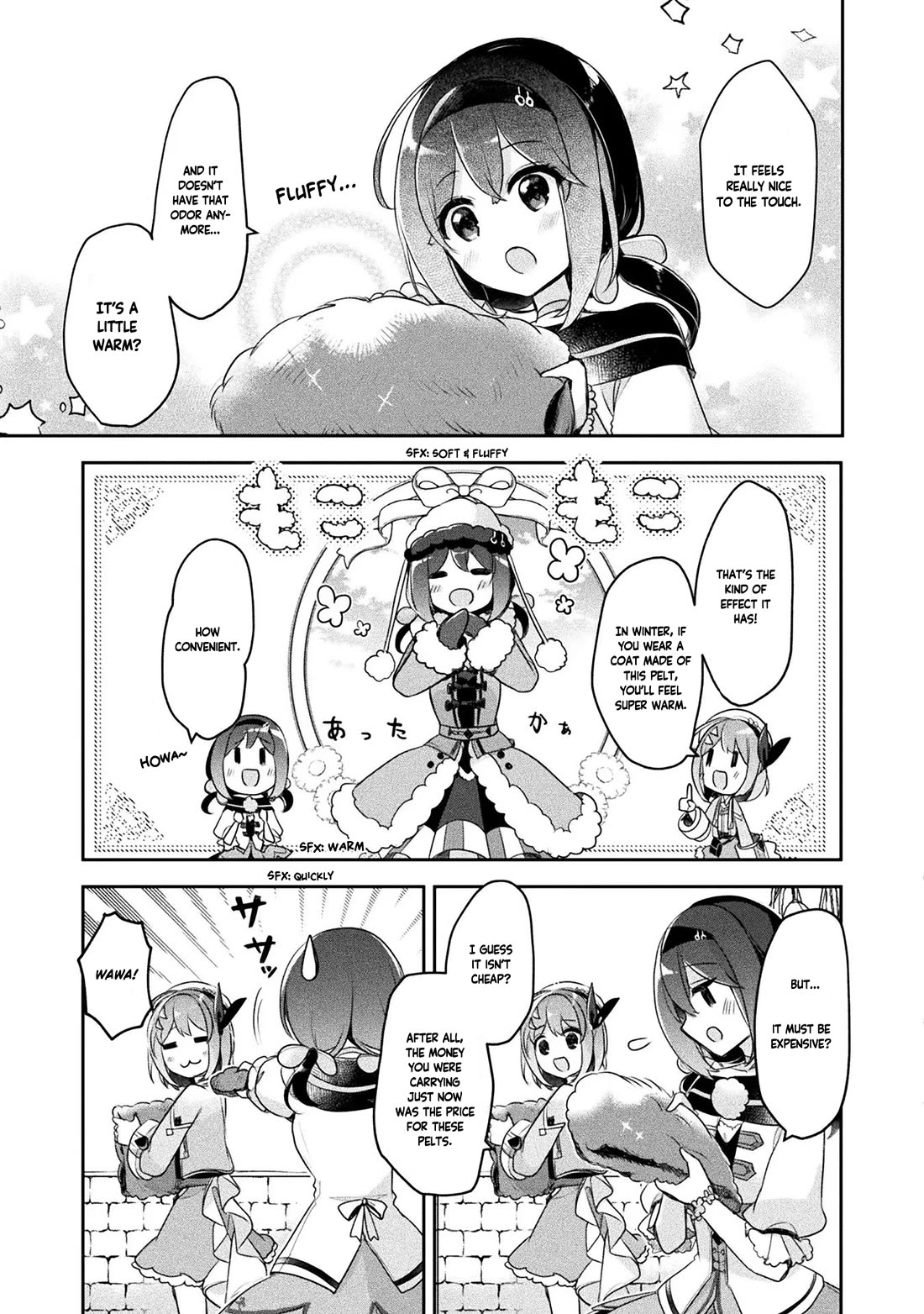 The Novice Alchemist's Store chapter 15 page 23