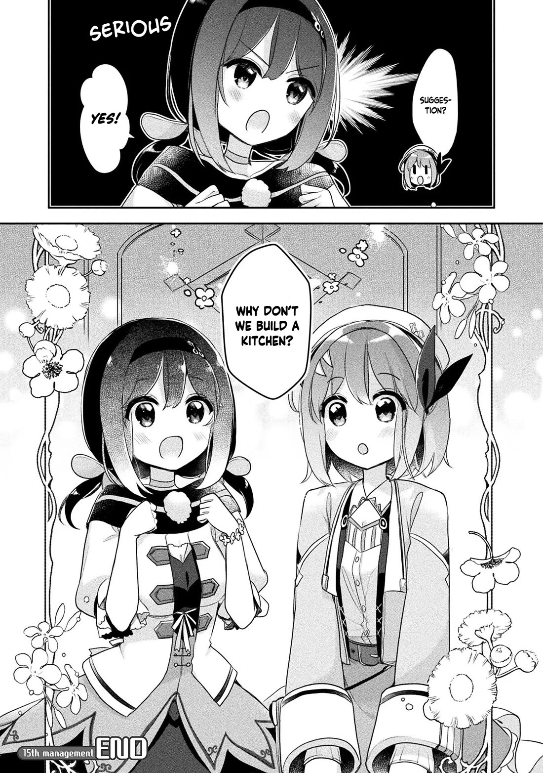 The Novice Alchemist's Store chapter 15 page 25