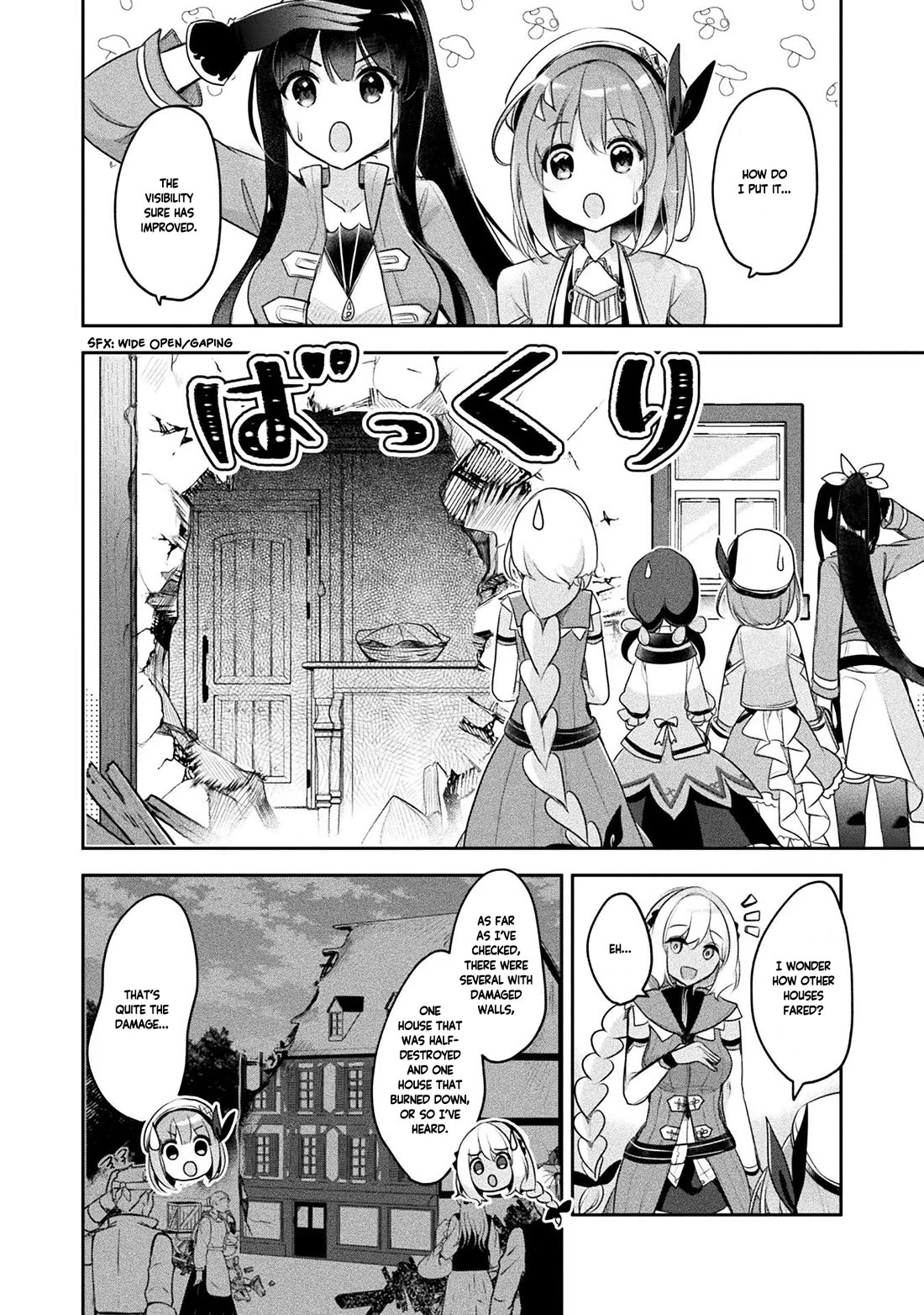 The Novice Alchemist's Store chapter 15 page 8