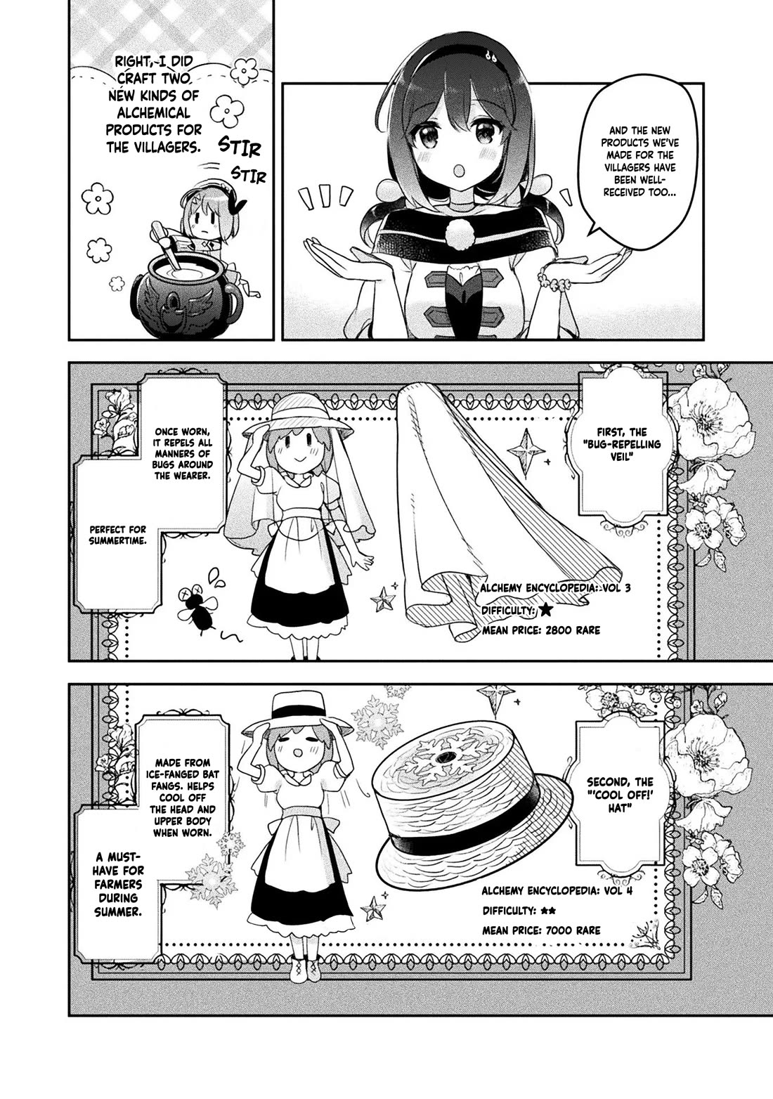 The Novice Alchemist's Store chapter 19 page 20