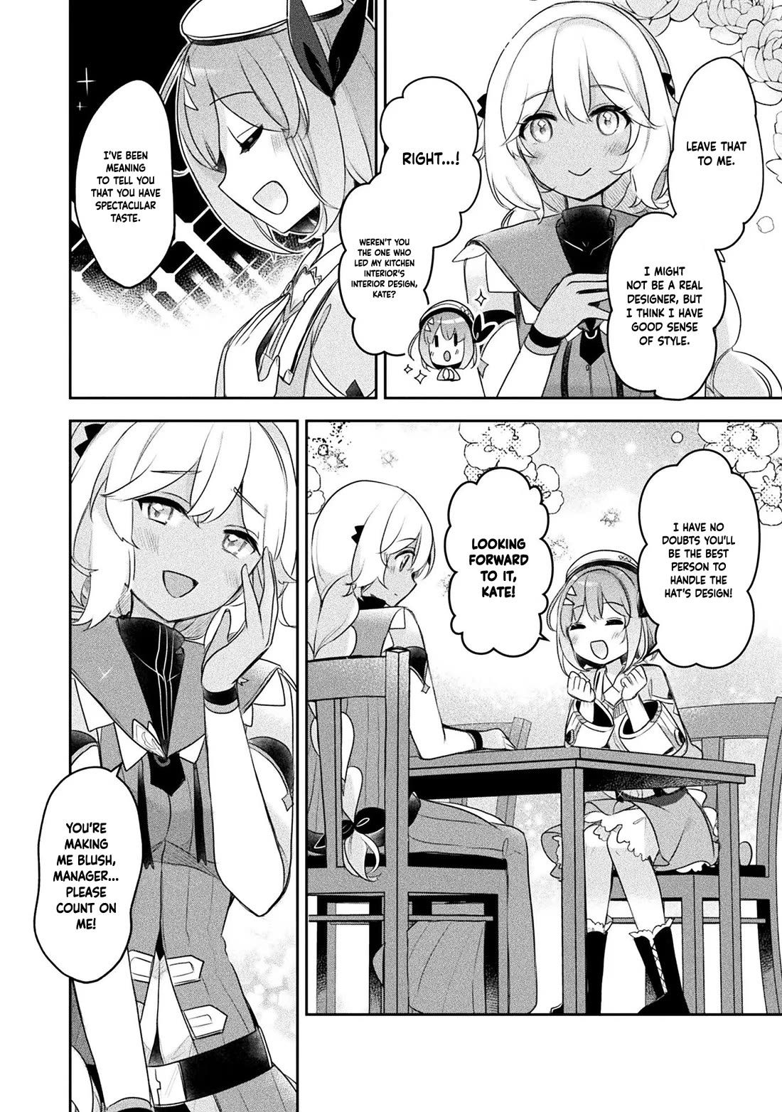 The Novice Alchemist's Store chapter 19 page 28