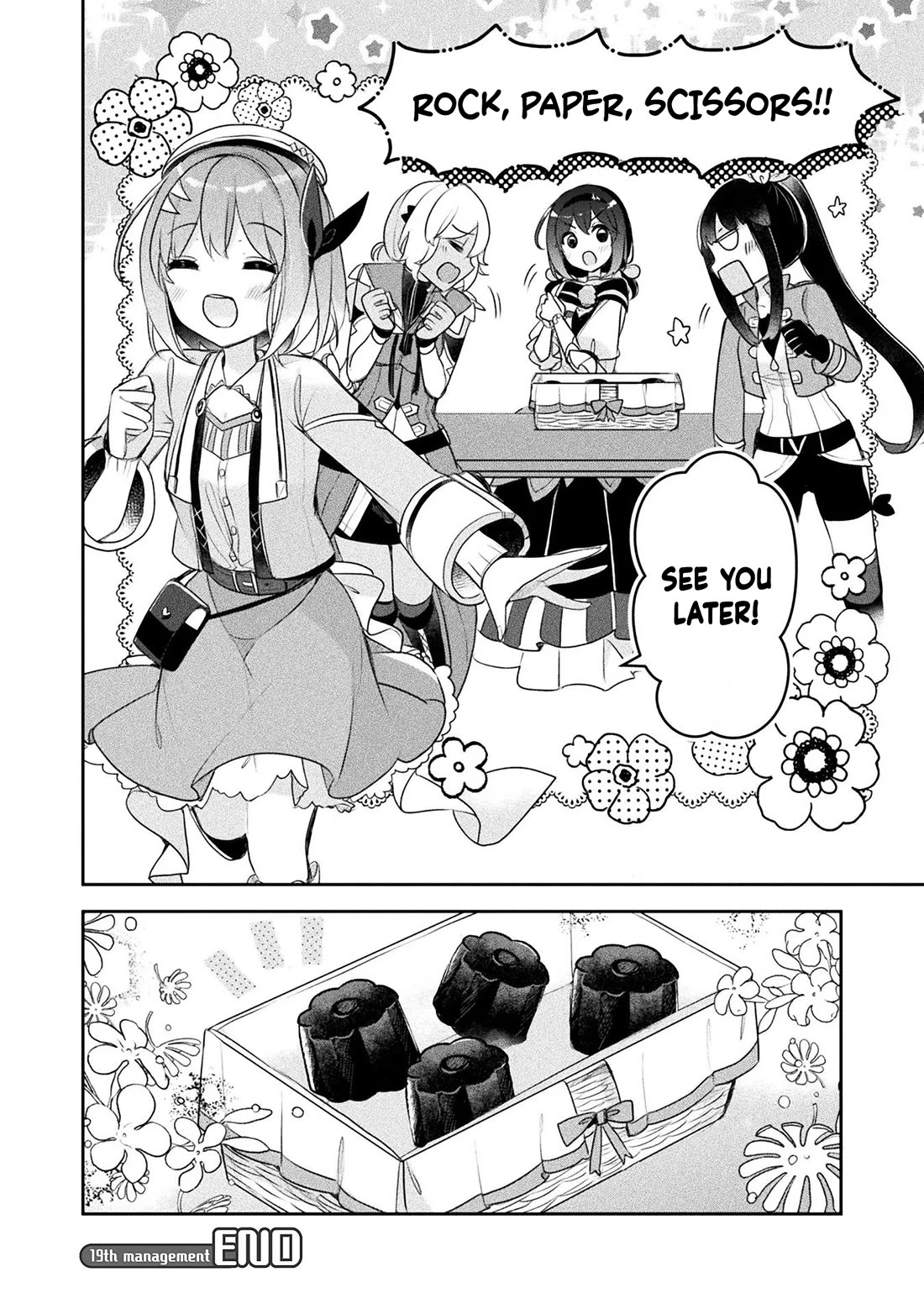 The Novice Alchemist's Store chapter 19 page 30