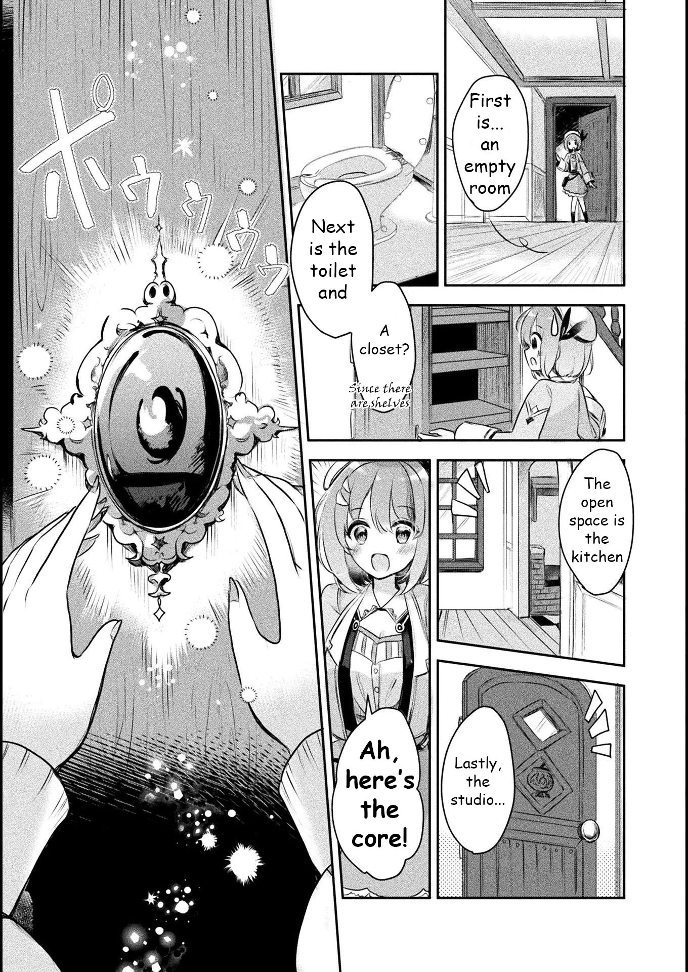 The Novice Alchemist's Store chapter 2 page 13