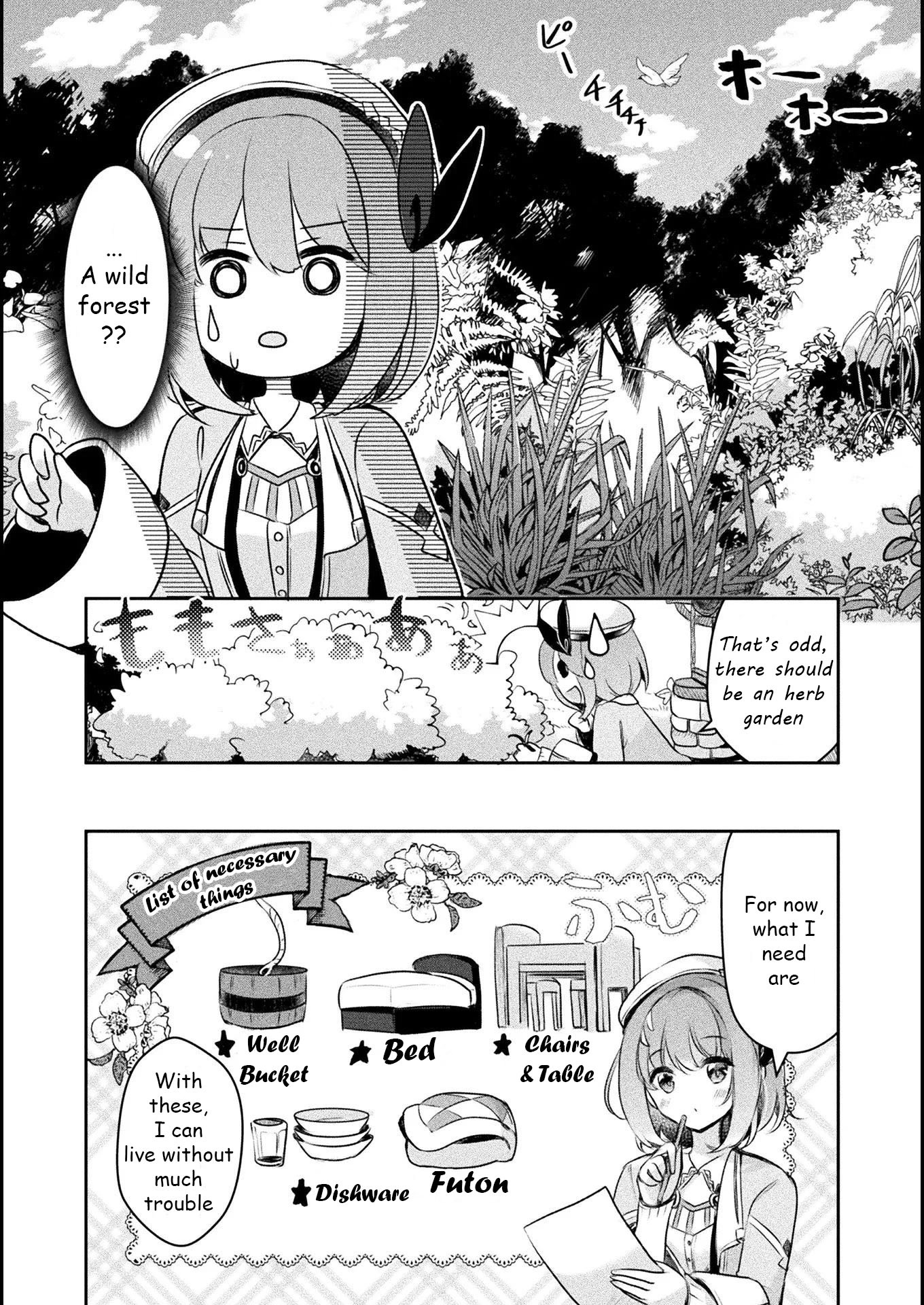 The Novice Alchemist's Store chapter 2 page 18