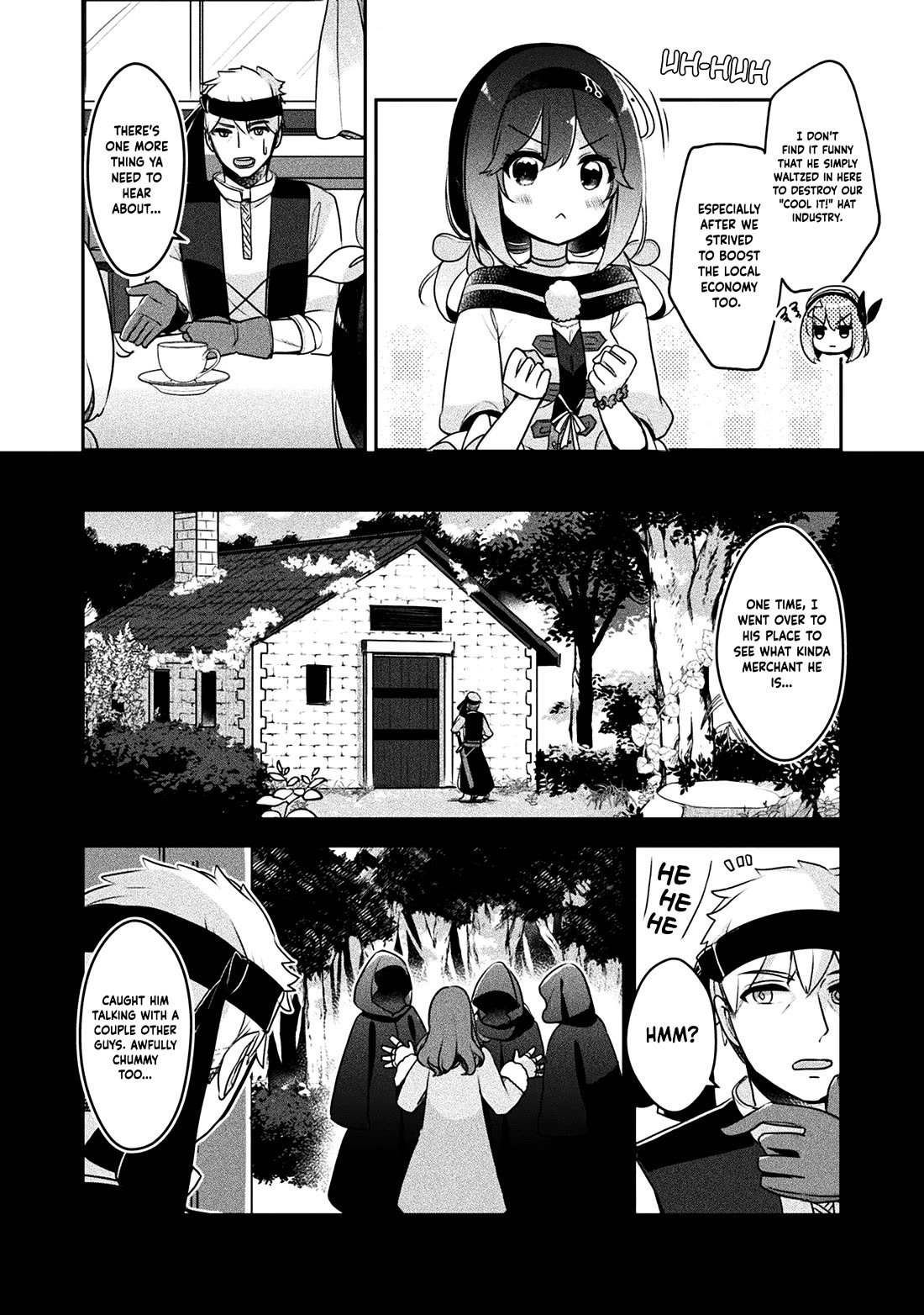 The Novice Alchemist's Store chapter 21 page 13