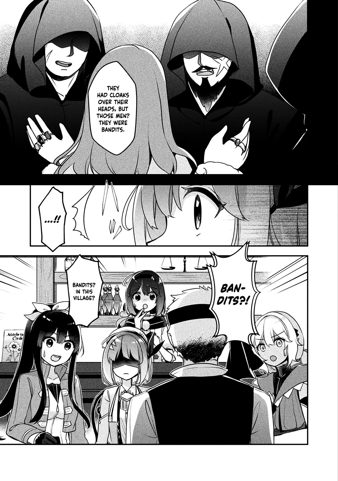 The Novice Alchemist's Store chapter 21 page 14