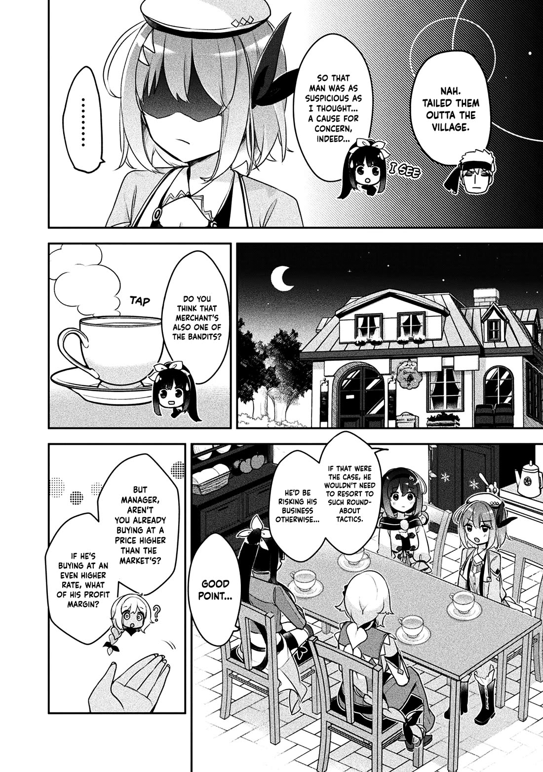 The Novice Alchemist's Store chapter 21 page 15