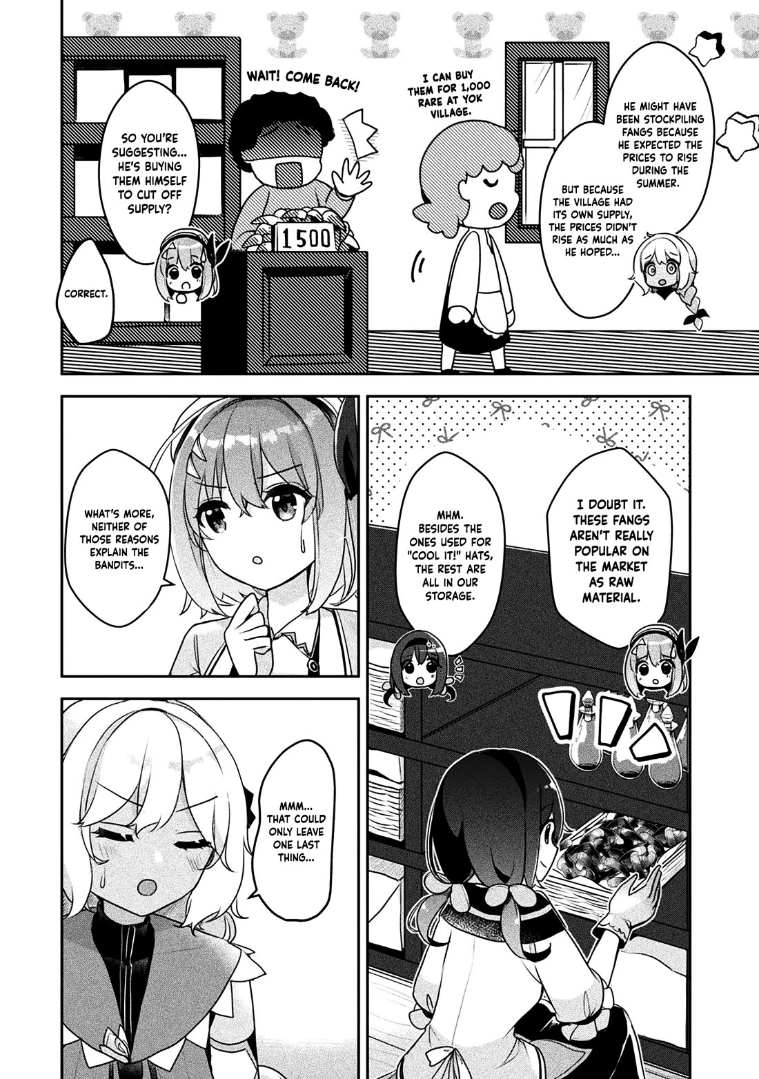 The Novice Alchemist's Store chapter 21 page 17