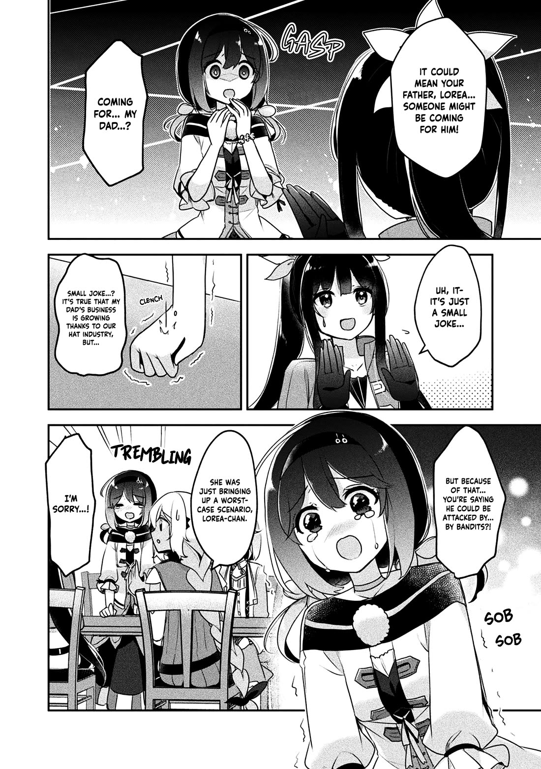 The Novice Alchemist's Store chapter 21 page 19