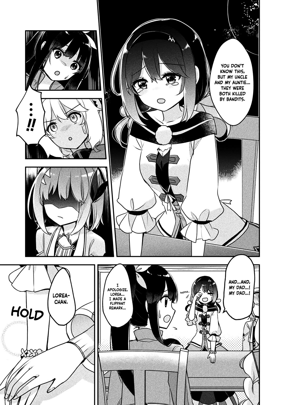 The Novice Alchemist's Store chapter 21 page 20