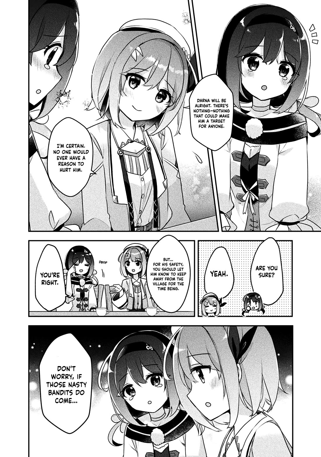 The Novice Alchemist's Store chapter 21 page 21