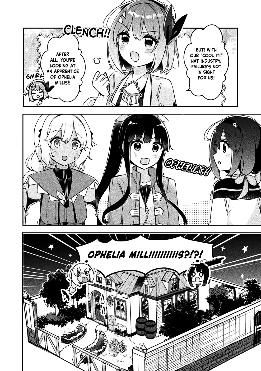The Novice Alchemist's Store chapter 21 page 25