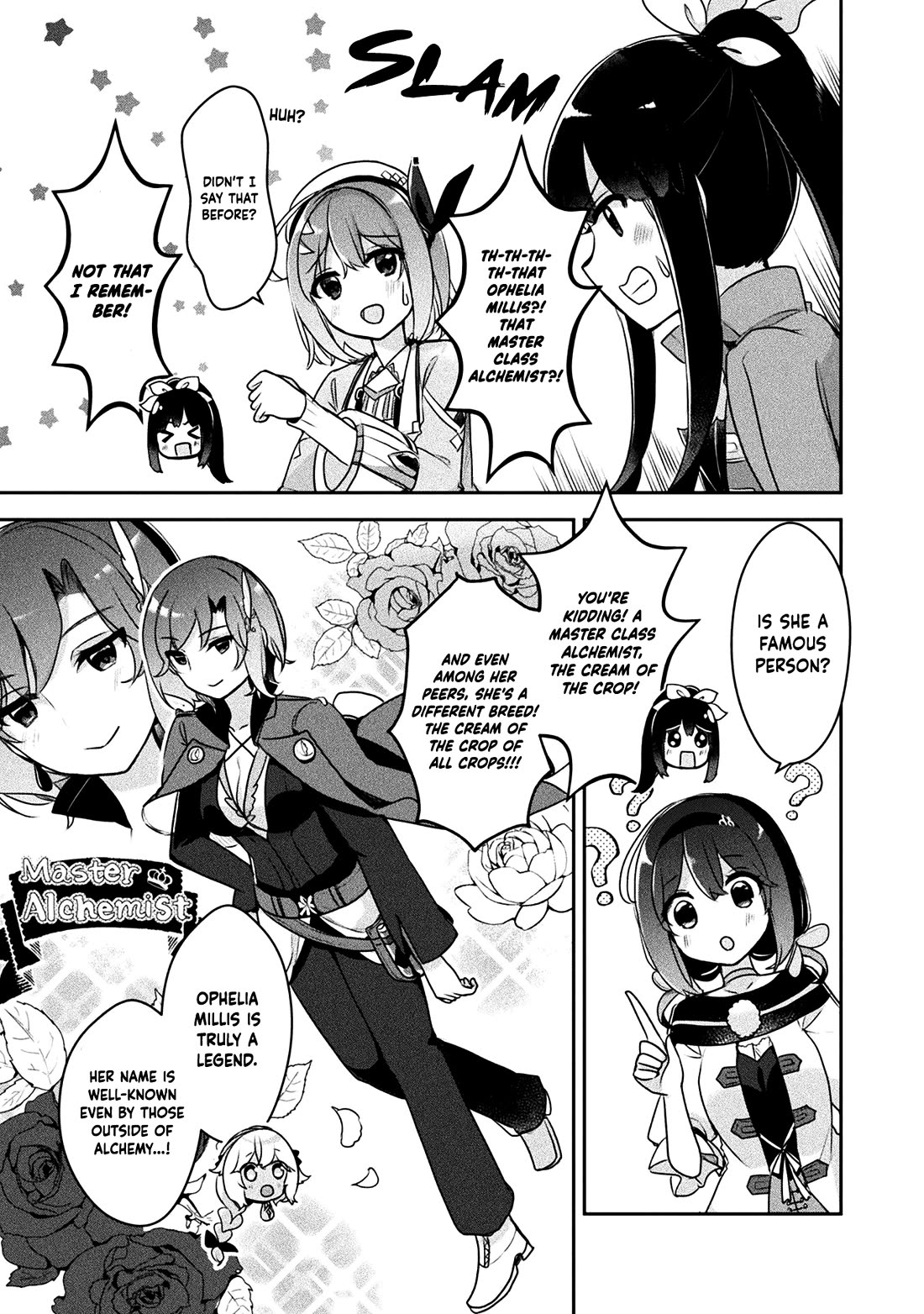 The Novice Alchemist's Store chapter 21 page 26