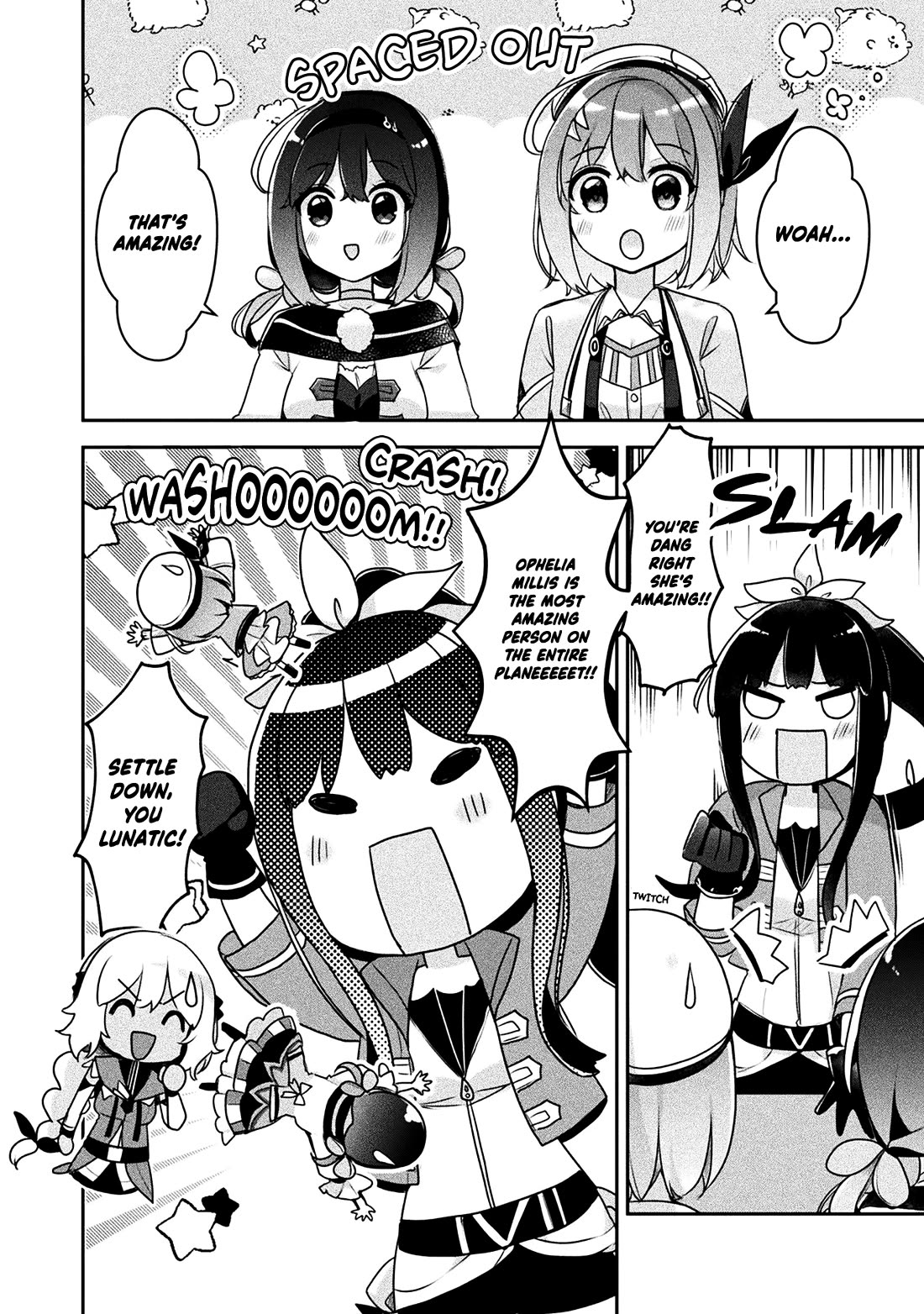 The Novice Alchemist's Store chapter 21 page 27
