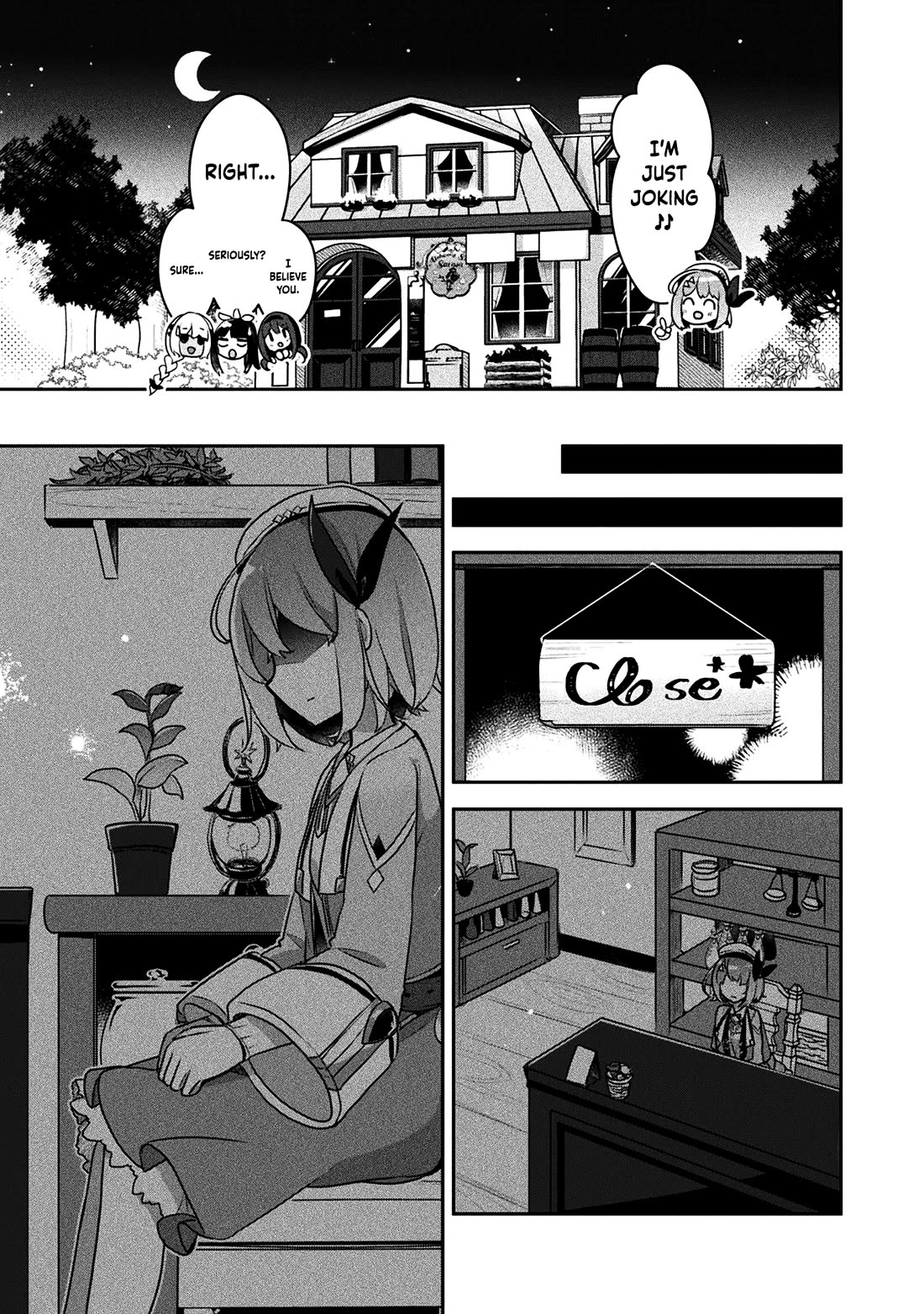 The Novice Alchemist's Store chapter 21 page 30