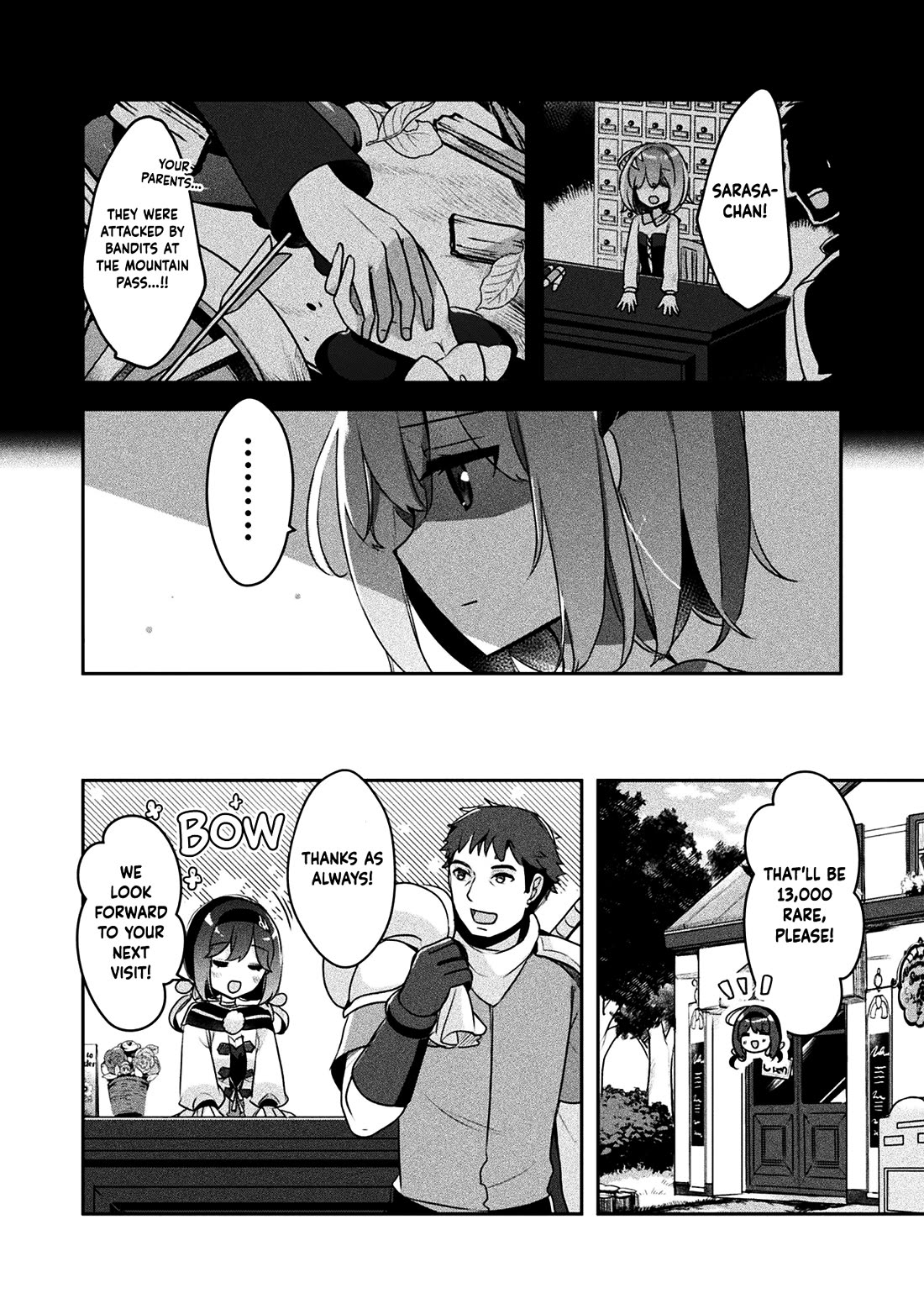 The Novice Alchemist's Store chapter 21 page 31