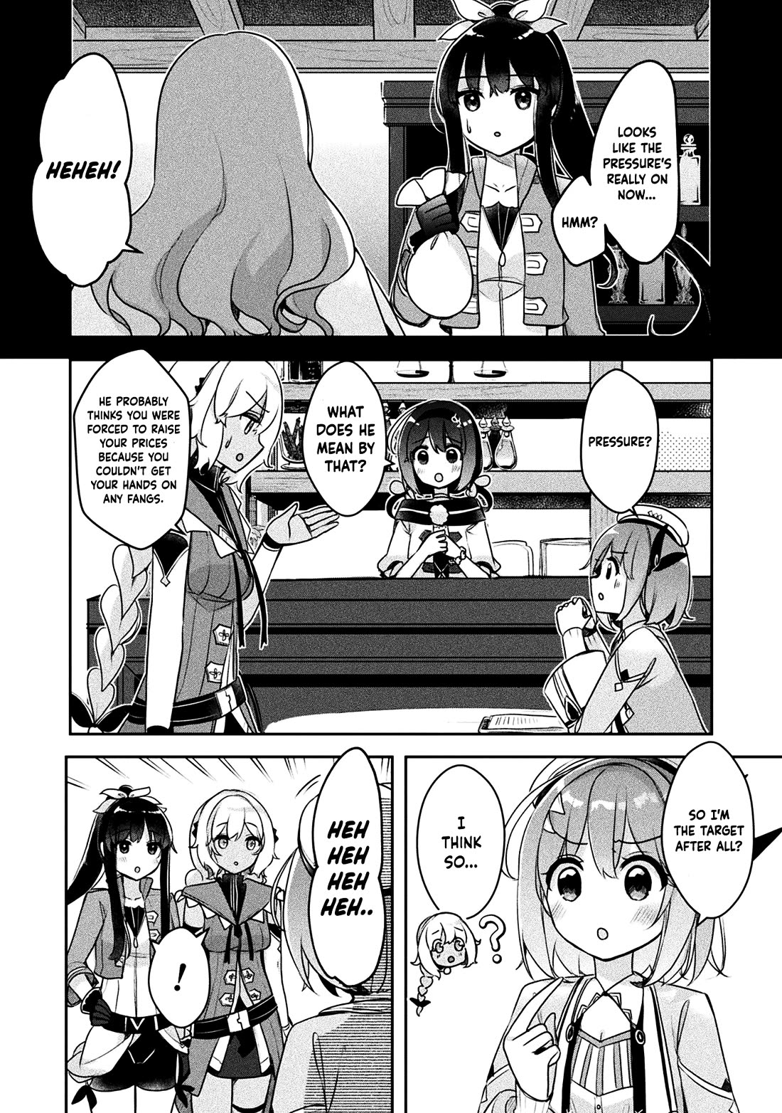 The Novice Alchemist's Store chapter 21 page 35