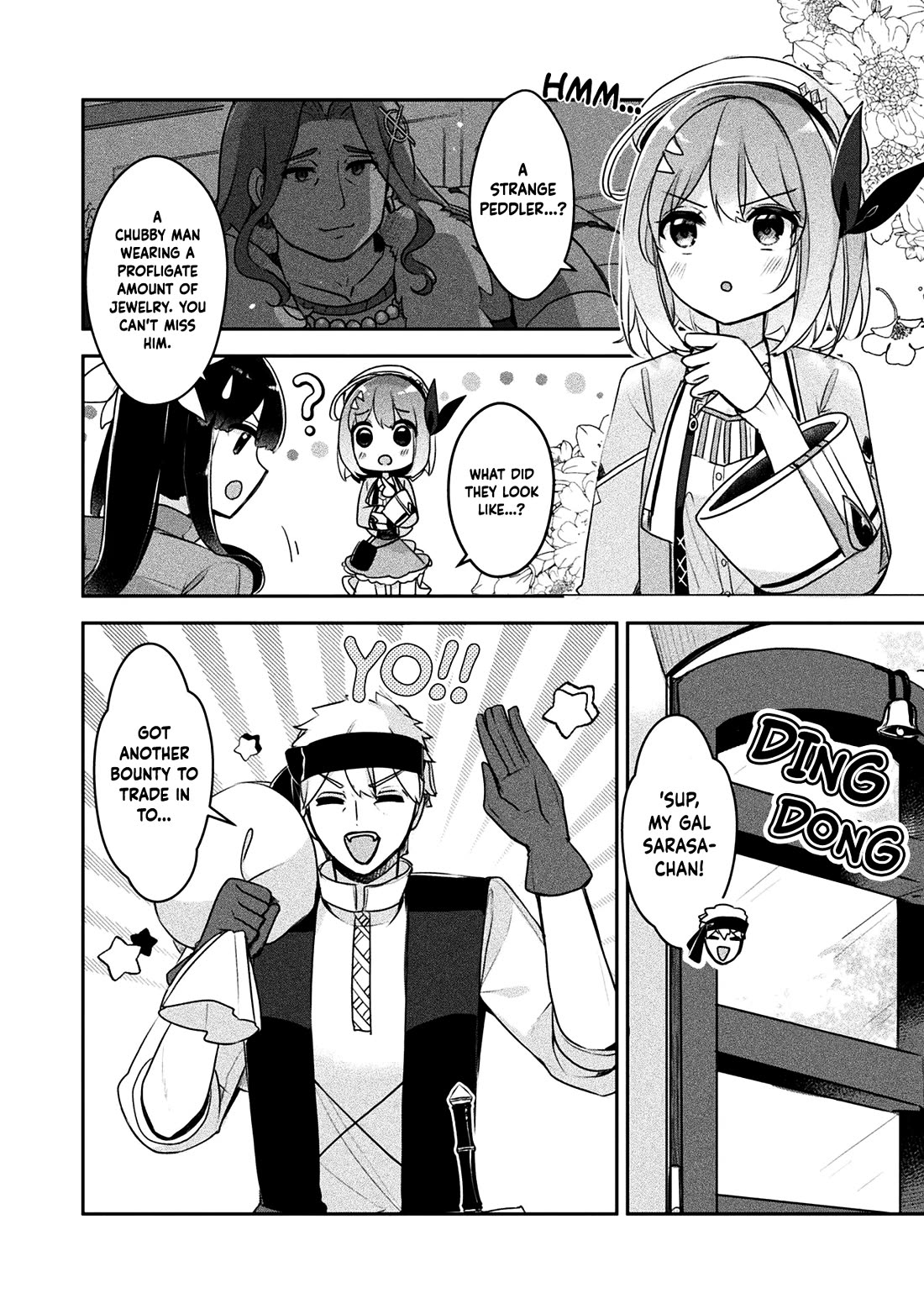 The Novice Alchemist's Store chapter 21 page 9